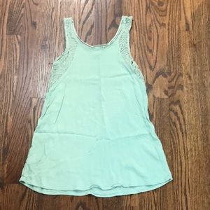 Teal O’Neill dress